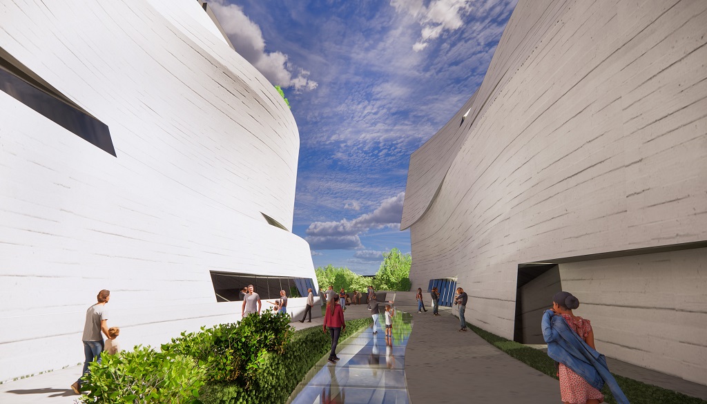 韩国松岛图书馆竞赛项目丨ARCHIMORPHIC-10