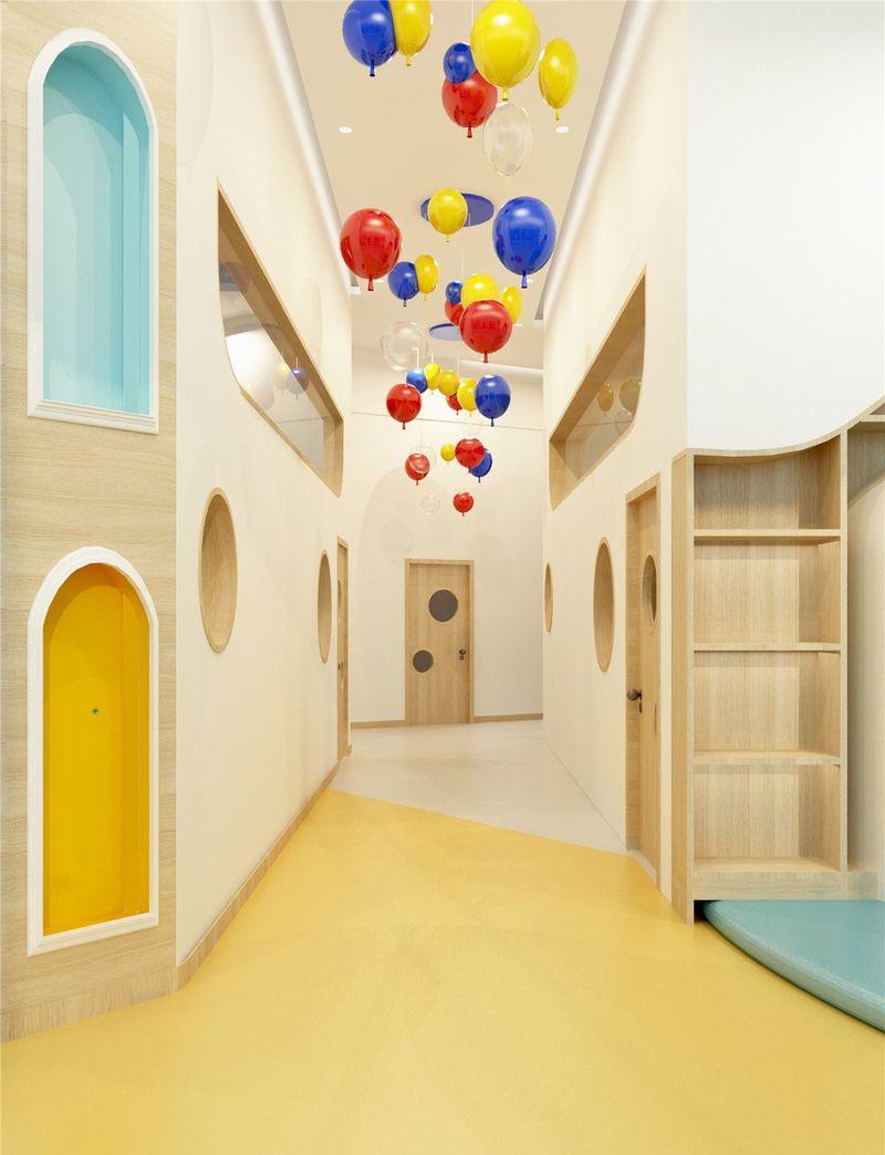 维贝尼儿童教育中心-22