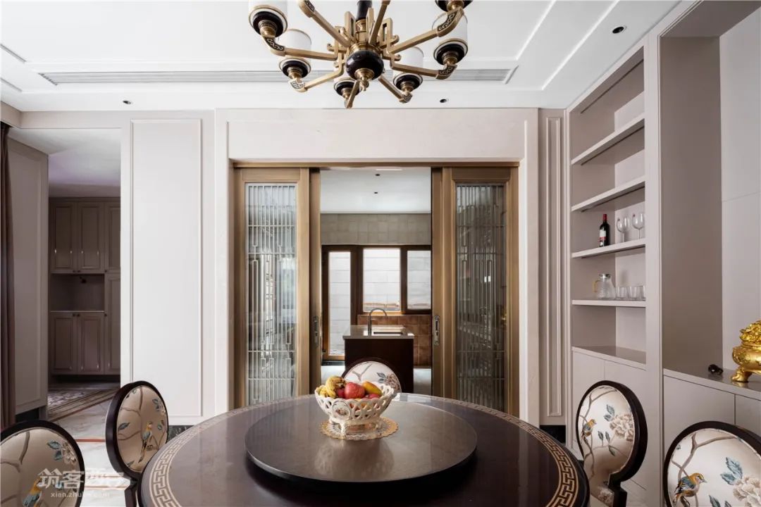 曲江和园丨中国西安丨鲲鹏志力工作室-23