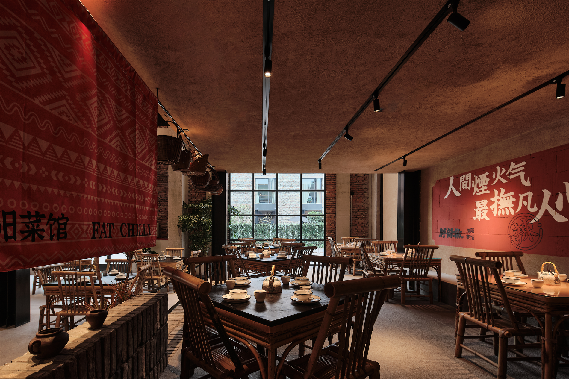 胖辣椒浏阳菜馆丨中国南京-16