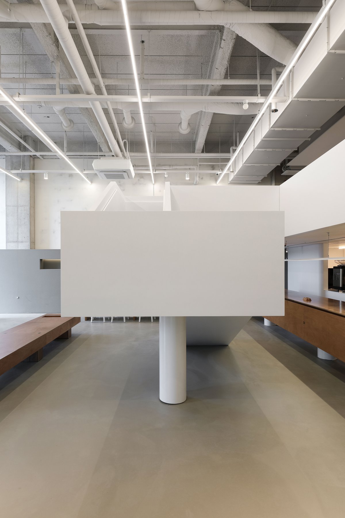 Coffee Myungga Another Wrap 咖啡馆丨SUPER PIE 设计工作室-12