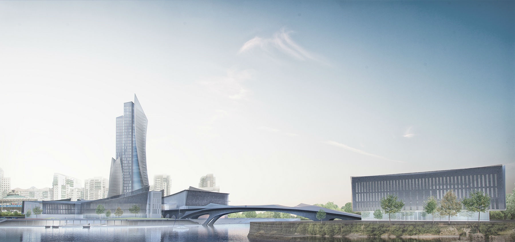 Archchel 2020 | 探索未来建筑的可能性-2