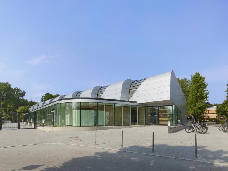 艾希博特巴德室内游泳池 莱因加藤丨德国丨K T P Kauffmann Theilig & Partner-2