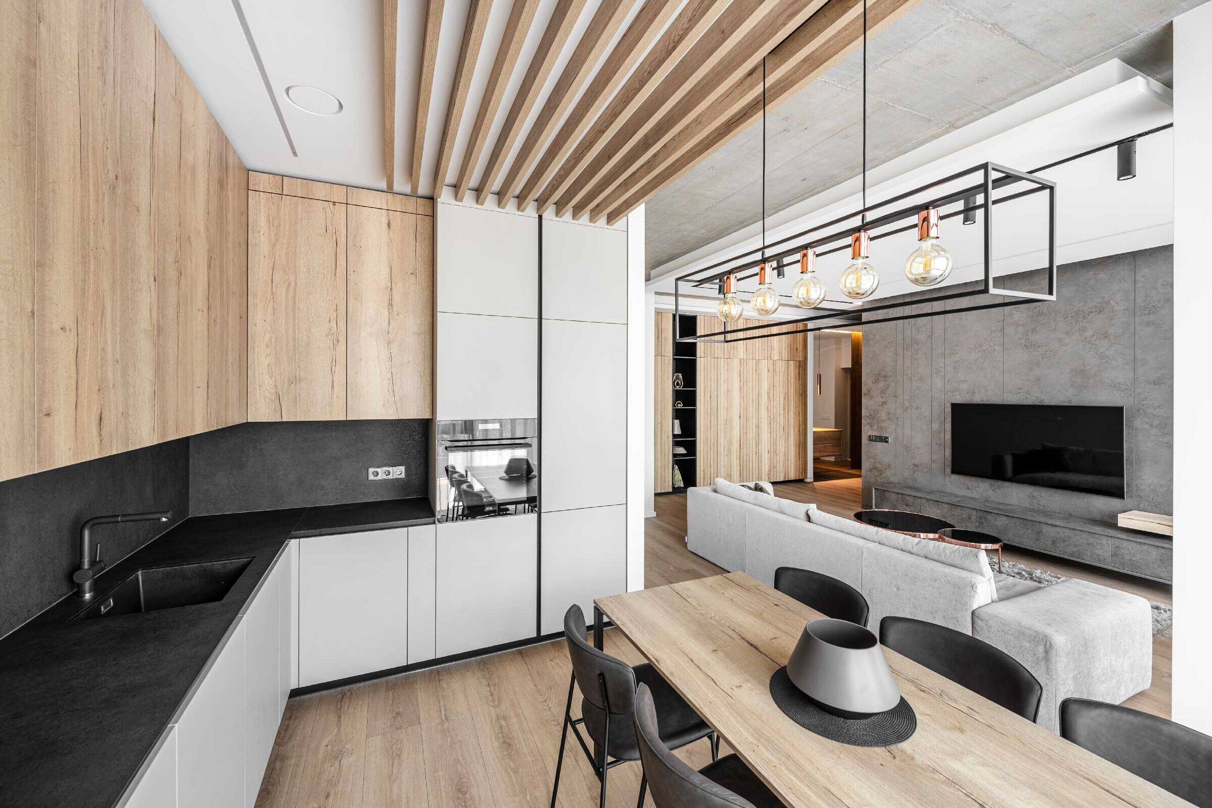 维纳斯之家 · 简约温馨的年轻家庭公寓丨立陶宛维尔纽斯-14