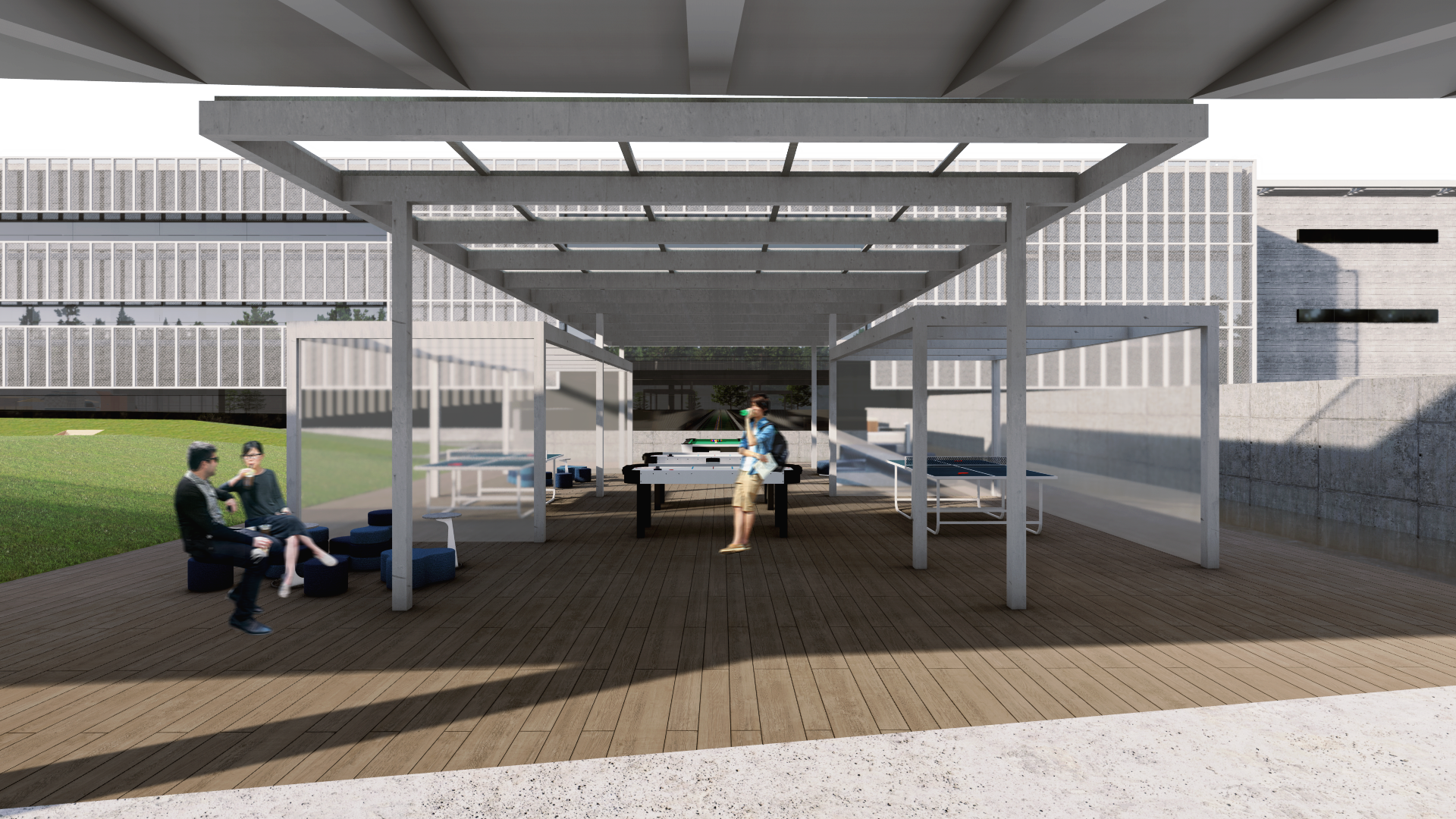 智能街道创意竞赛丨巴西丨Alana Stankiewicz de Souza 等-8