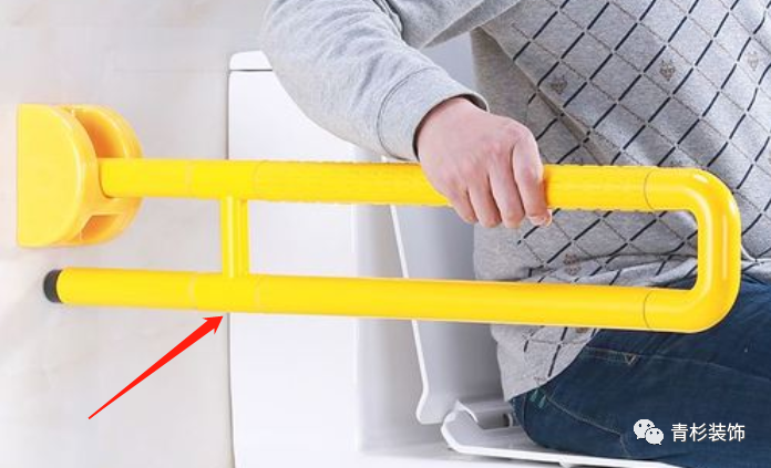 无障碍老人房设计丨中国徐汇-6