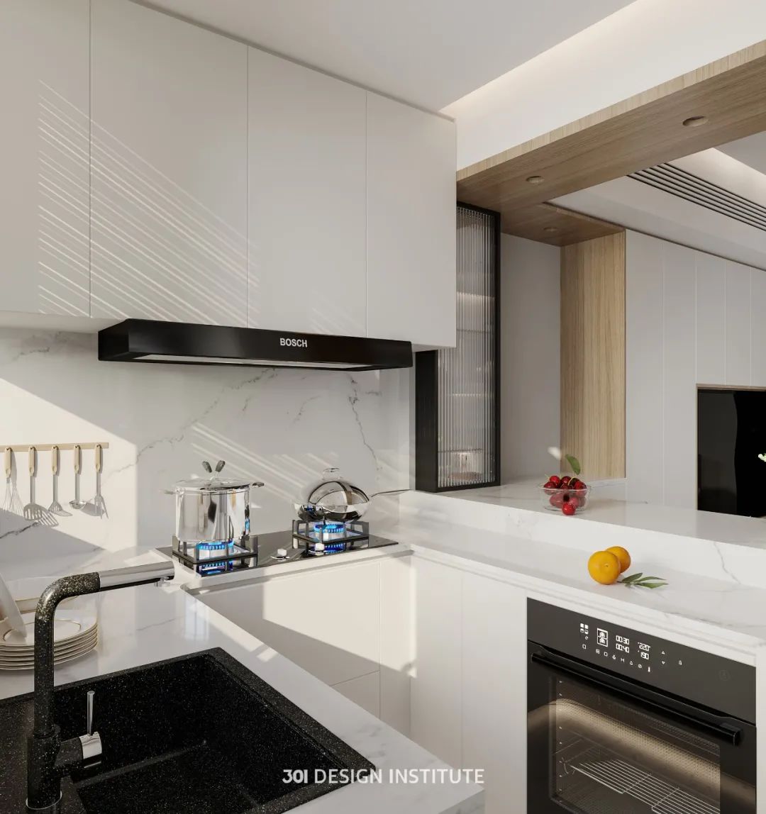 广州 301 人居设计现代简约风格之作丨中国广州-22