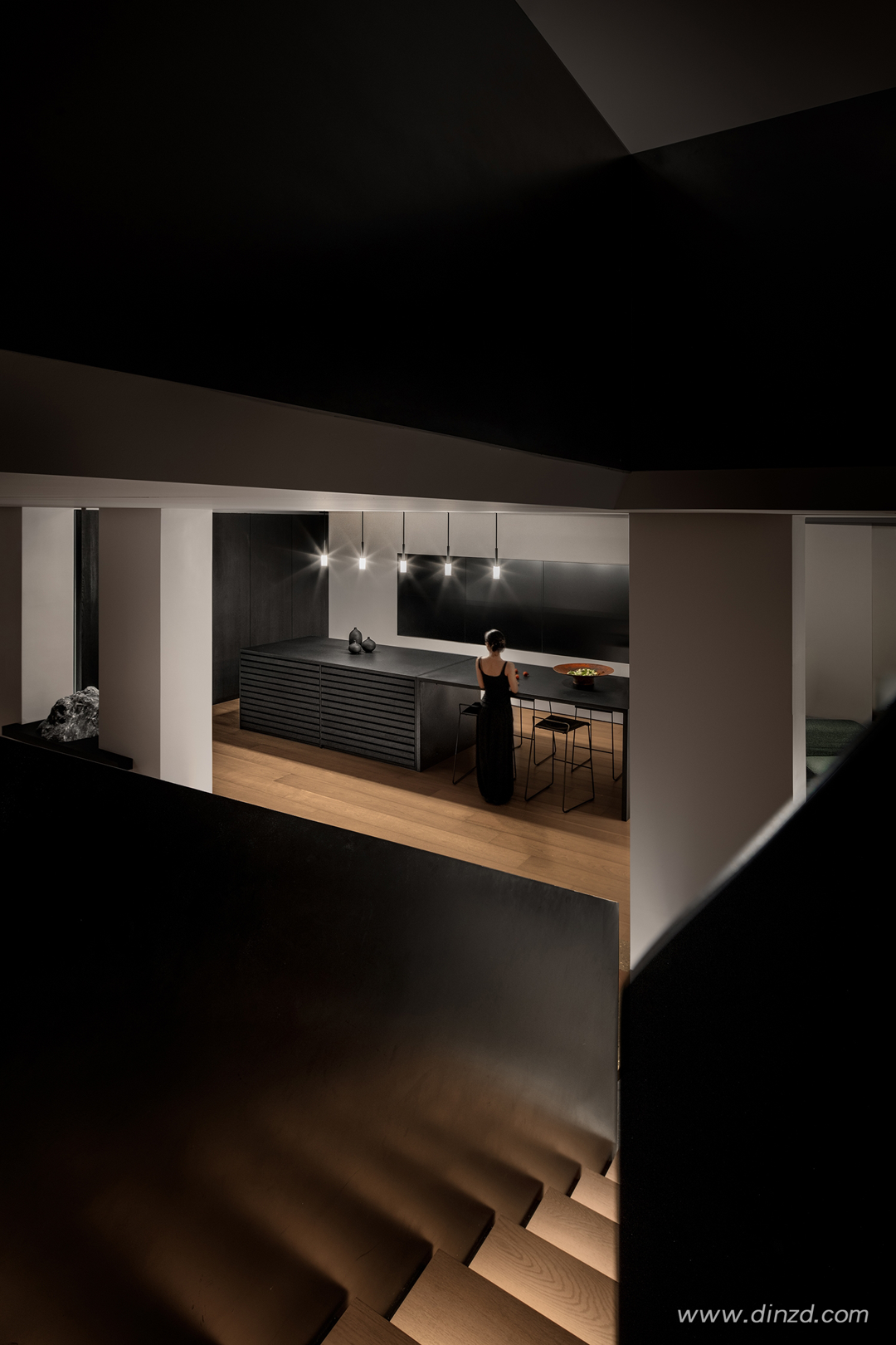 唯木空间丨中国东莞丨TD 知行空间设计-55