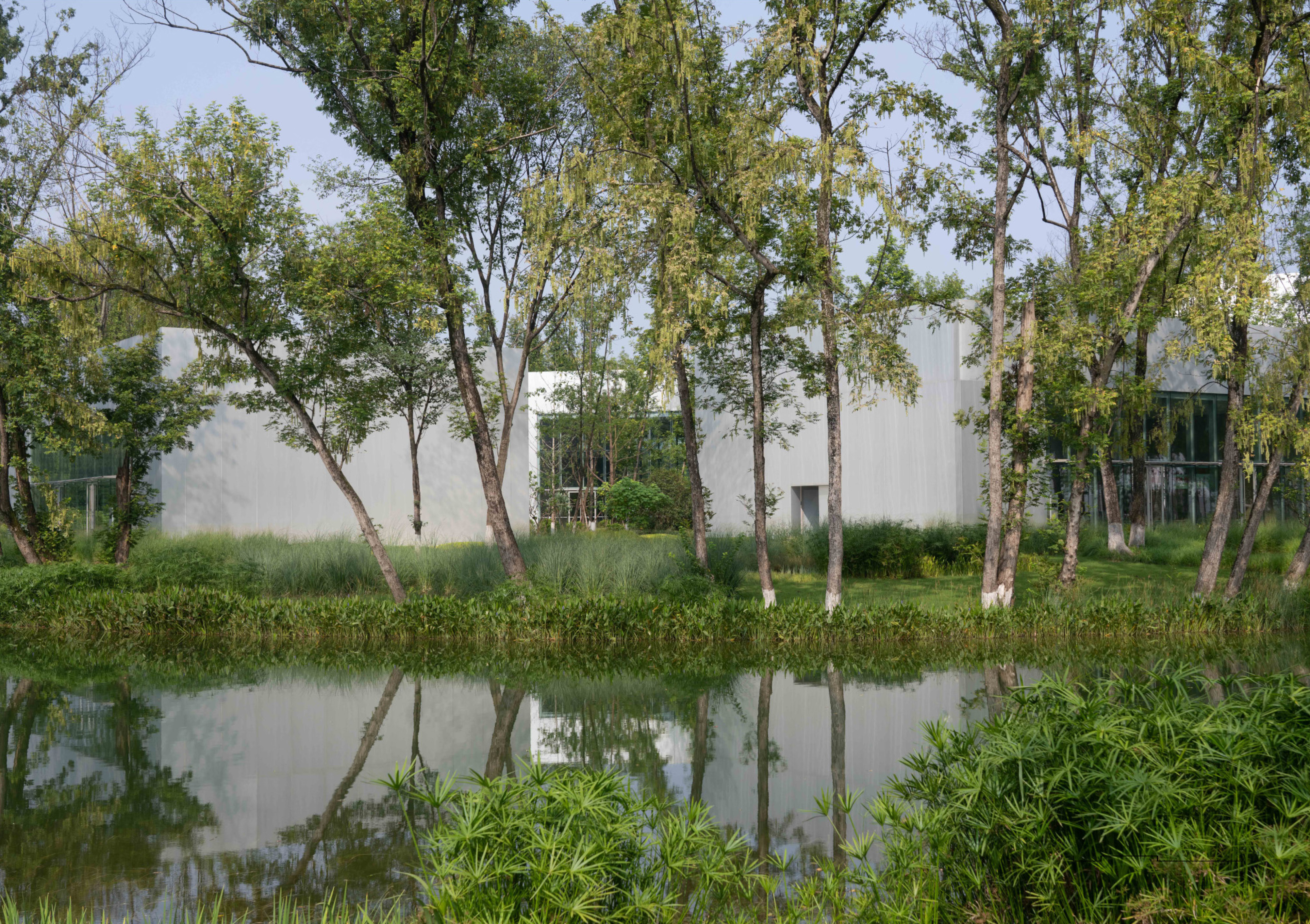 Laizhou Distillery Experience Center | AND STUDIO-17