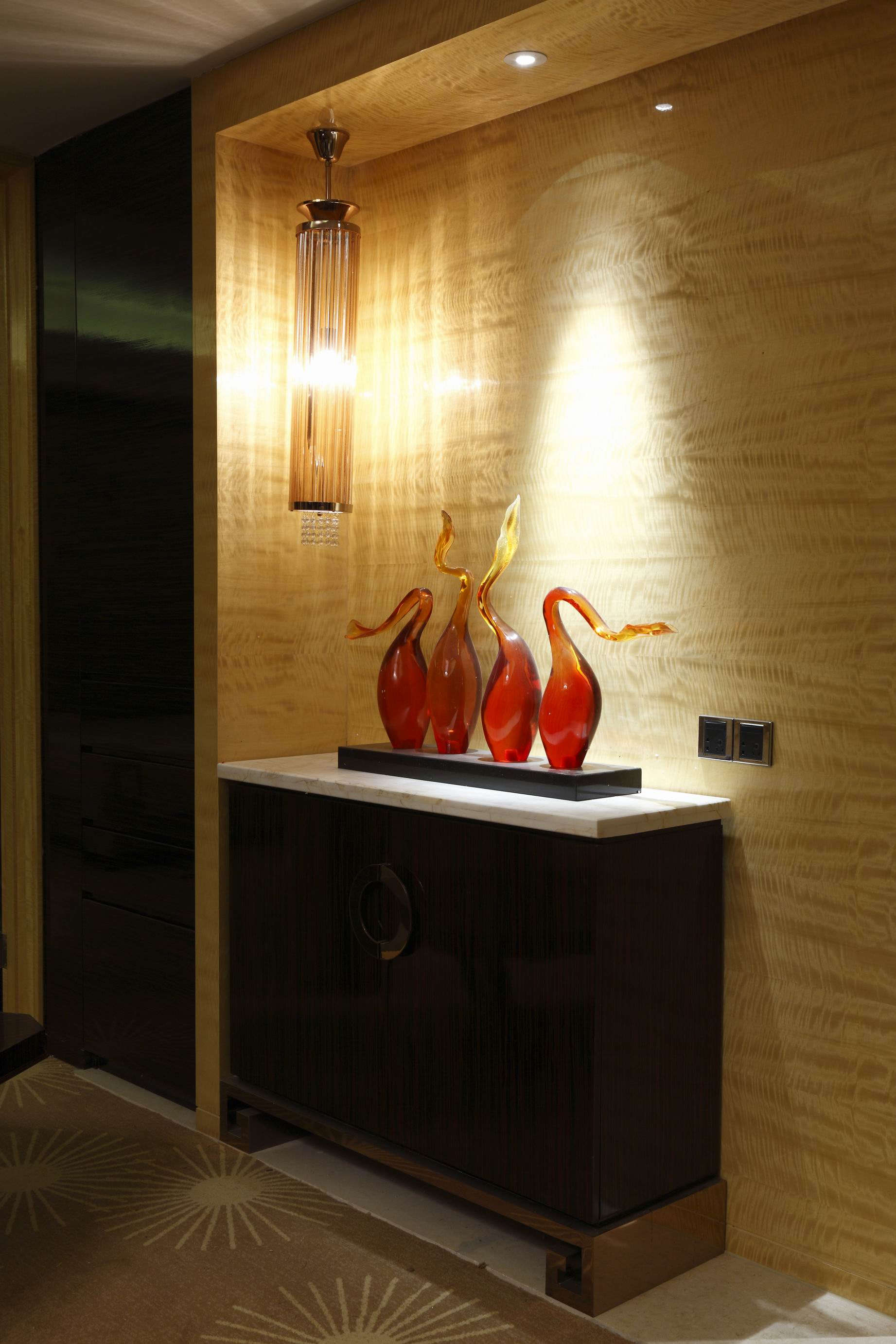 石家庄万达洲际酒店-10