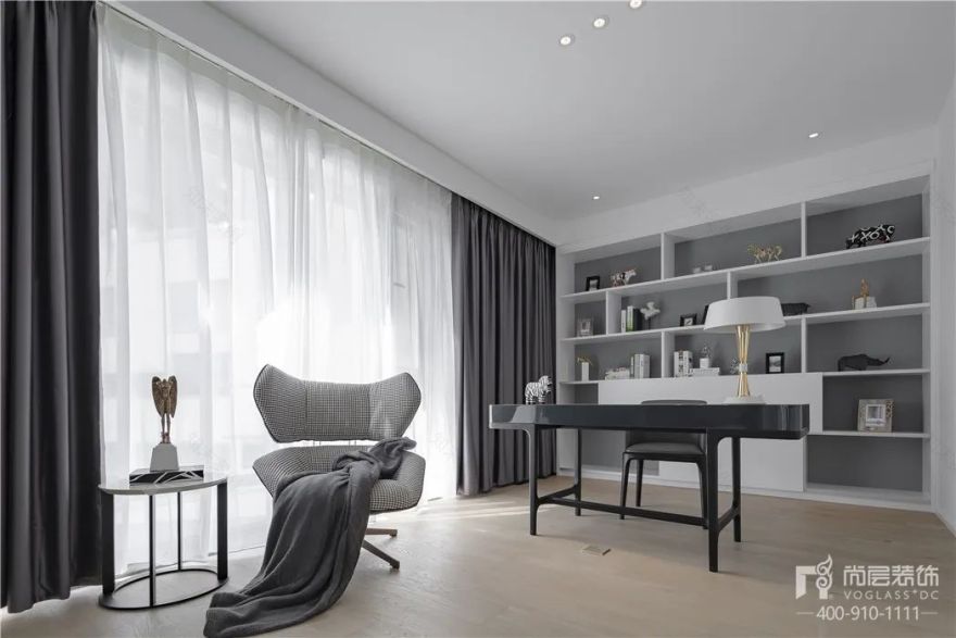 尚层作品 | 澳景园——简单纯真质朴-47