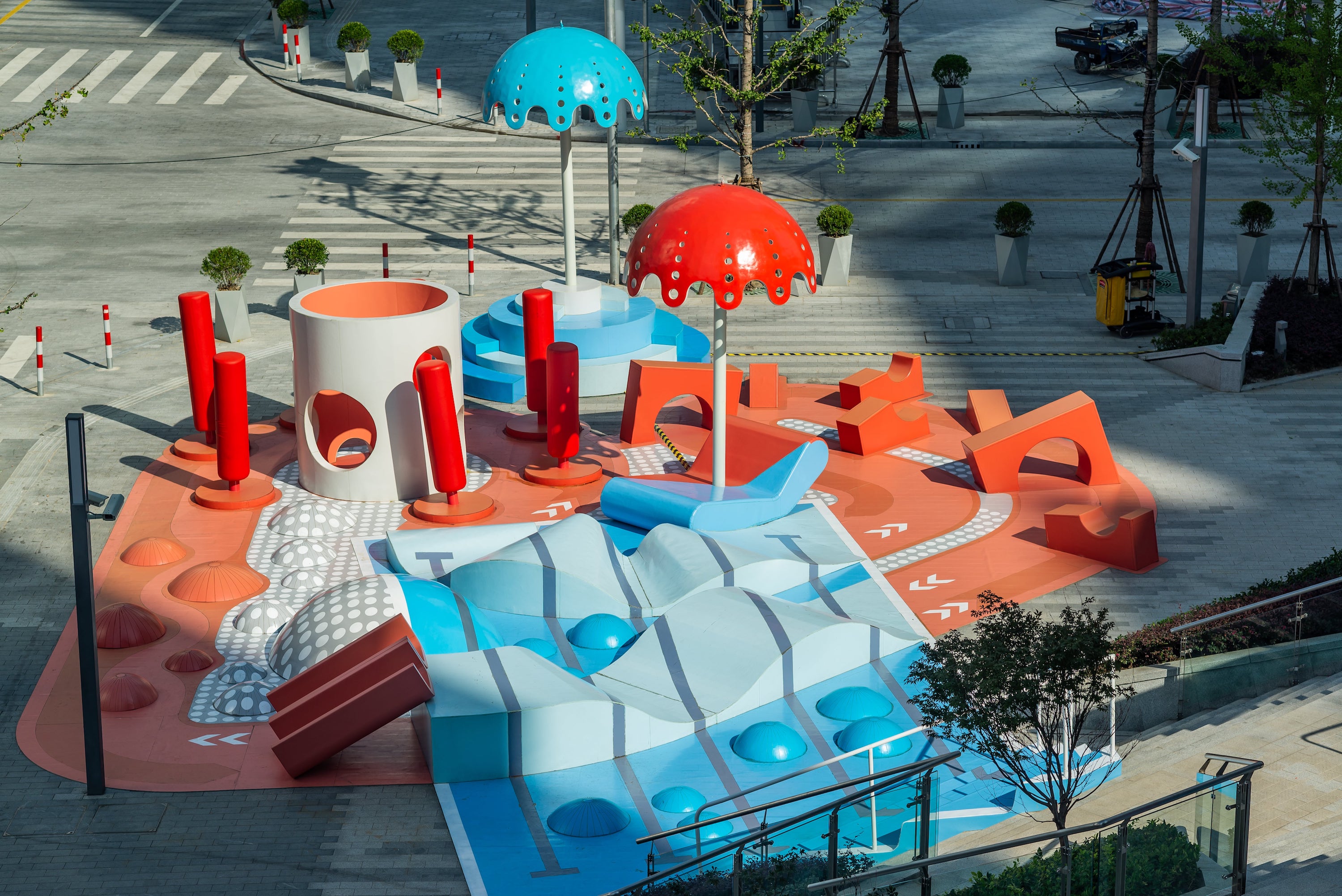 水晶池丨中国上海丨佰筑建筑设计咨询(上海)有限公司-3