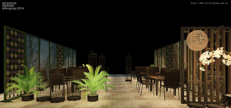 广州珠江新城董小姐港式茶餐厅-0