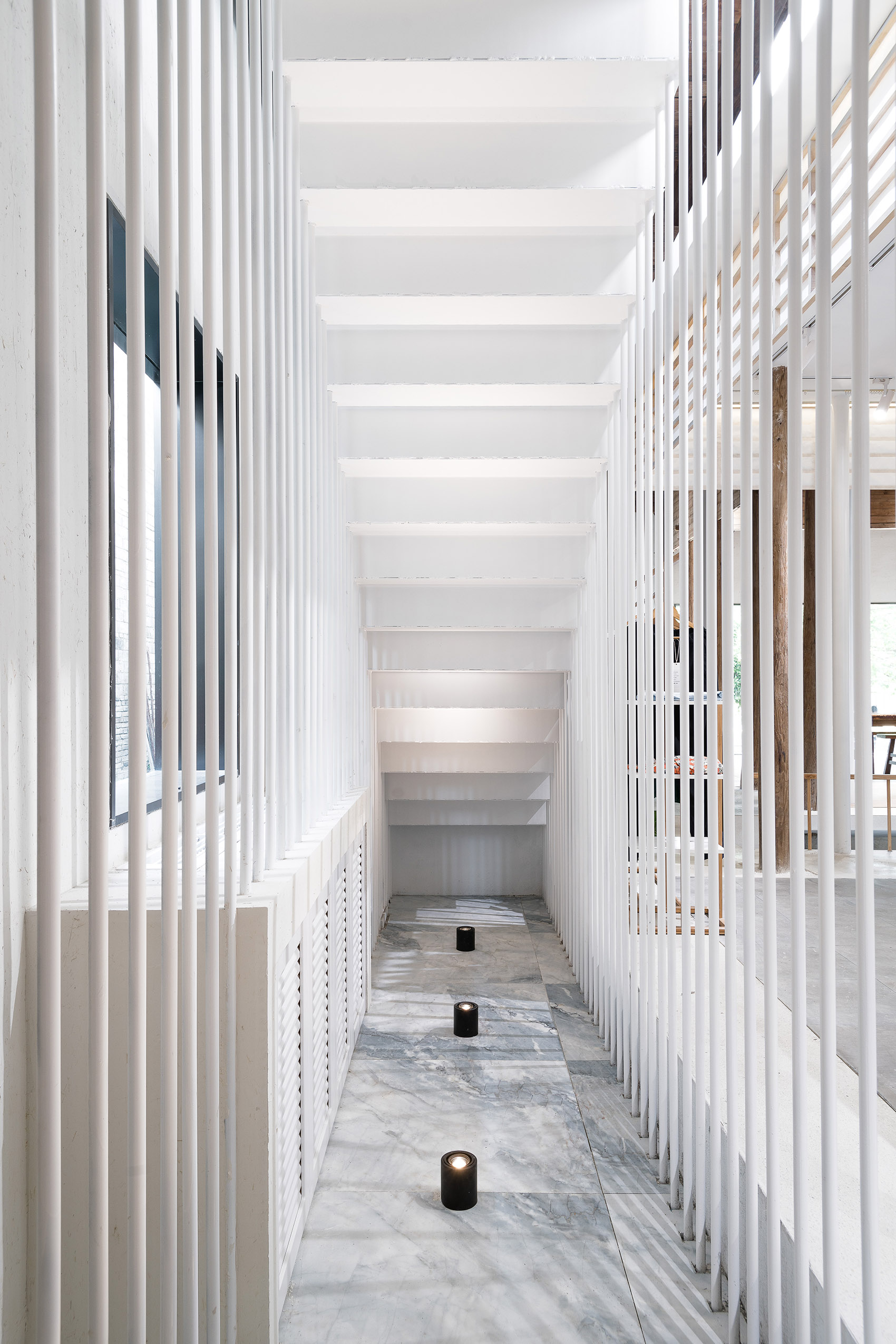 “淼森花境”空间构想，杭州 / 究境建筑-26