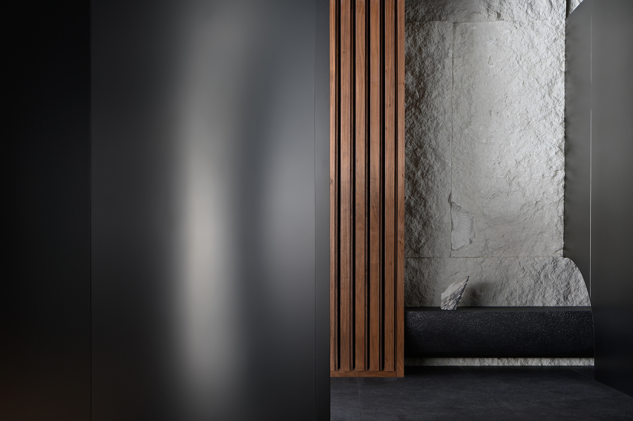 HBN 艺术家居展厅丨中国汕头丨HRAMN 汉马建筑-107