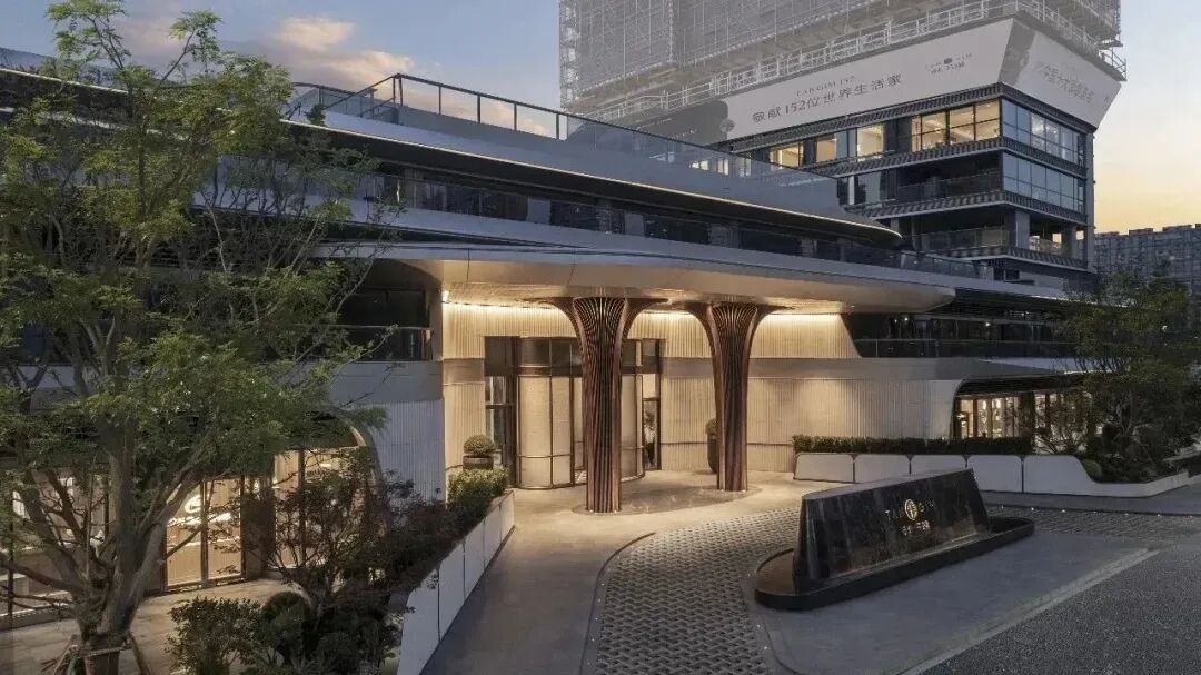 315㎡温州高定豪宅，被人膜拜的感觉太爽了！-11