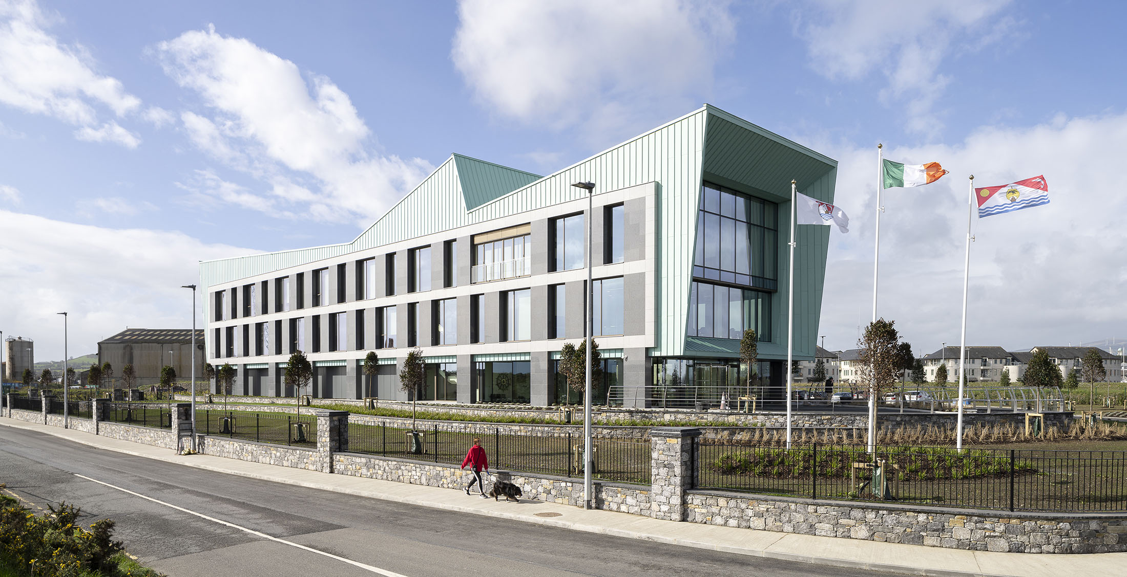 丨爱尔兰都柏林丨DMOD Architects-0