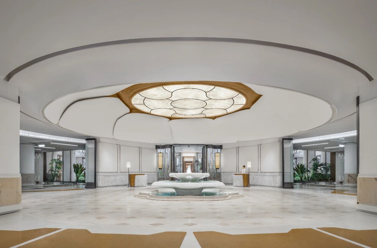 成都·建发海耀会所丨中国成都丨硬装孟也空间创意设计,软装澍田设计-29