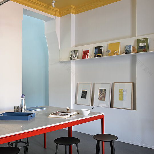 SJB Studio, Richmond by SJB Interiors | Australian Interior Design Awards-7