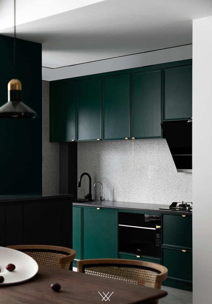 小资情调的平层空间设计丨菲拉设计-17