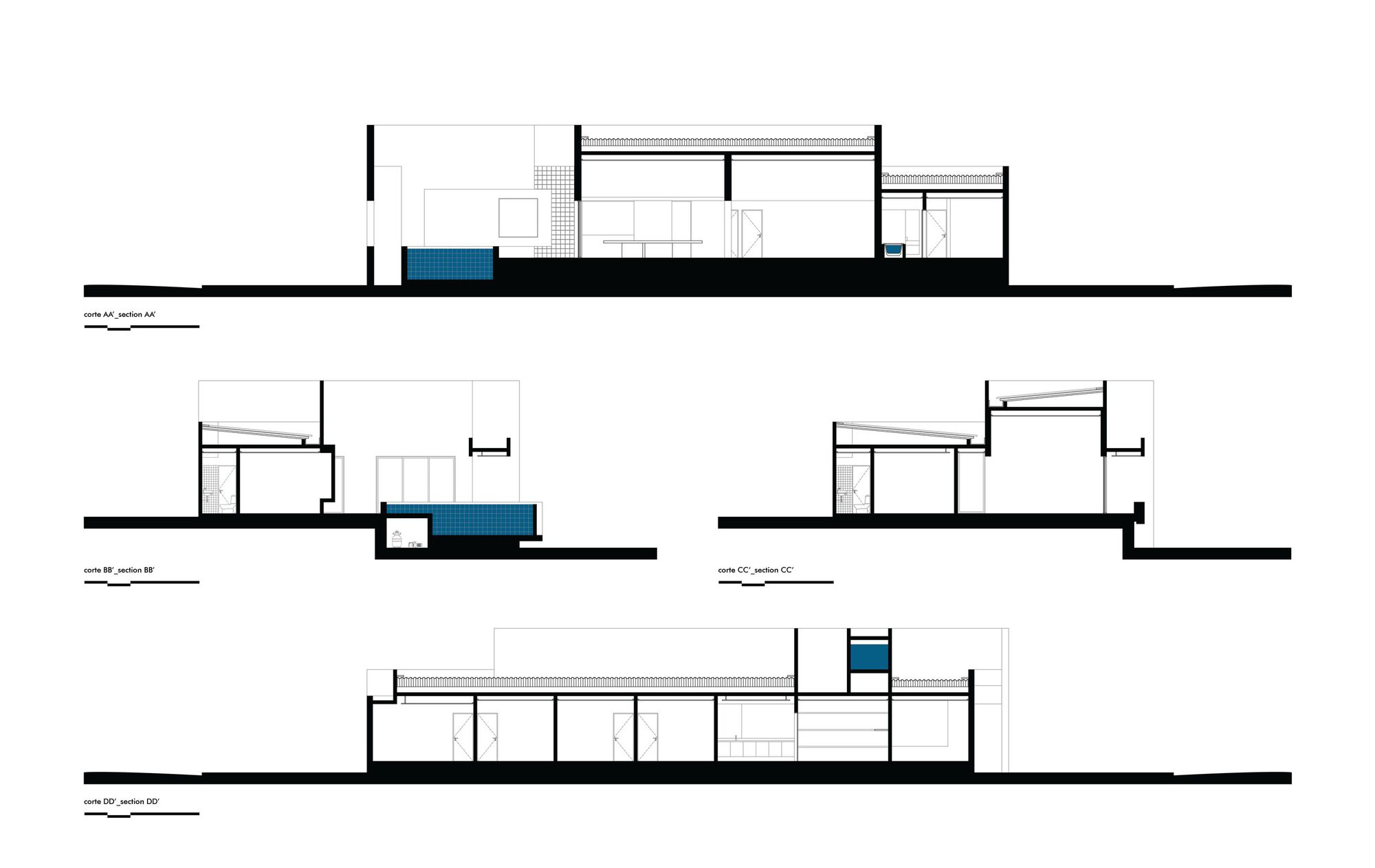 212 号房子丨巴西丨NEBR arquitetura-25