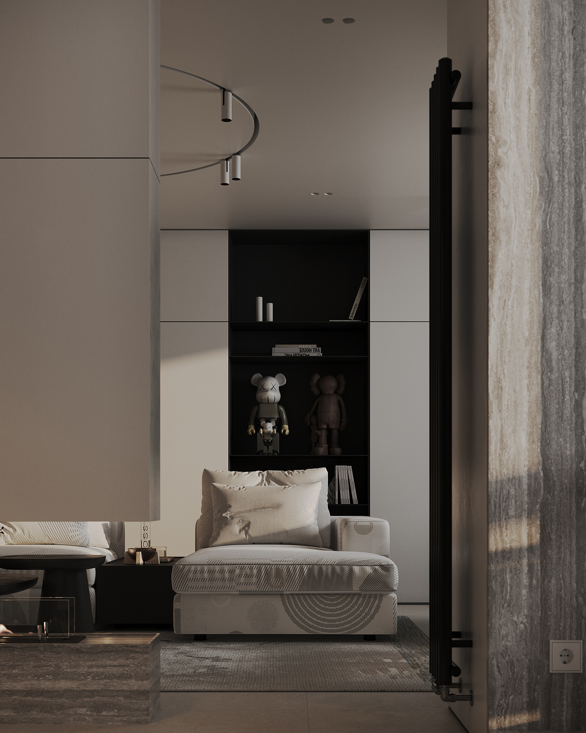 凯旋住宅综合项目丨白俄罗斯明斯克丨MUKAAB-11