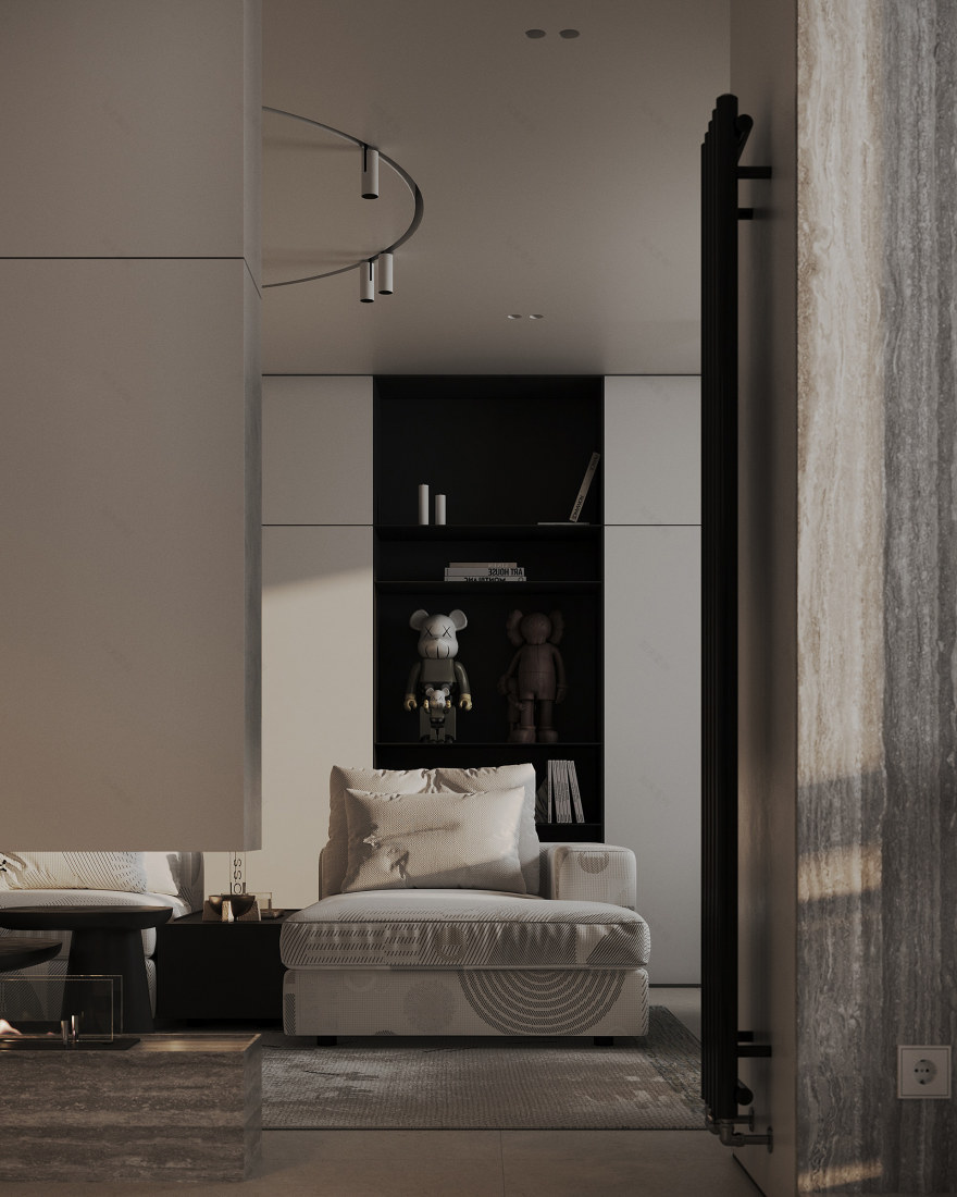 凯旋住宅综合项目丨白俄罗斯明斯克丨MUKAAB-11