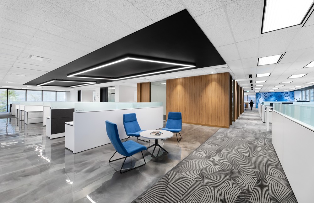 蒙特利尔魁北克 OIQ 办公室设计丨加拿大魁北克-11