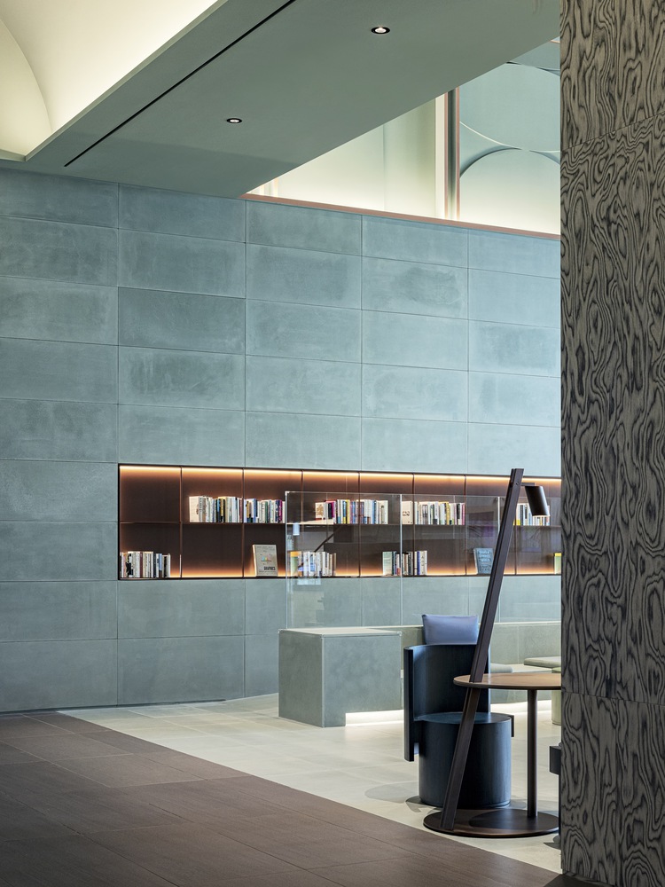 MBC Ground 创意办公空间丨韩国丨INTG-17