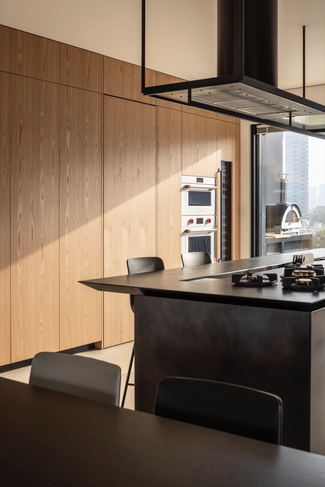 RR 4层公寓丨以色列丨Architect Raz Melamed-49