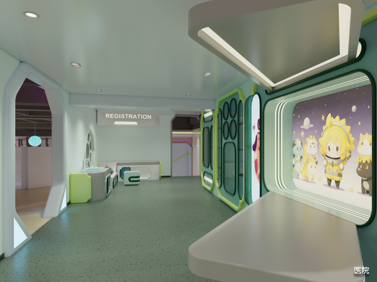 EST PARK 亲子运动潮玩中心 · 常州店丨中国常州-9