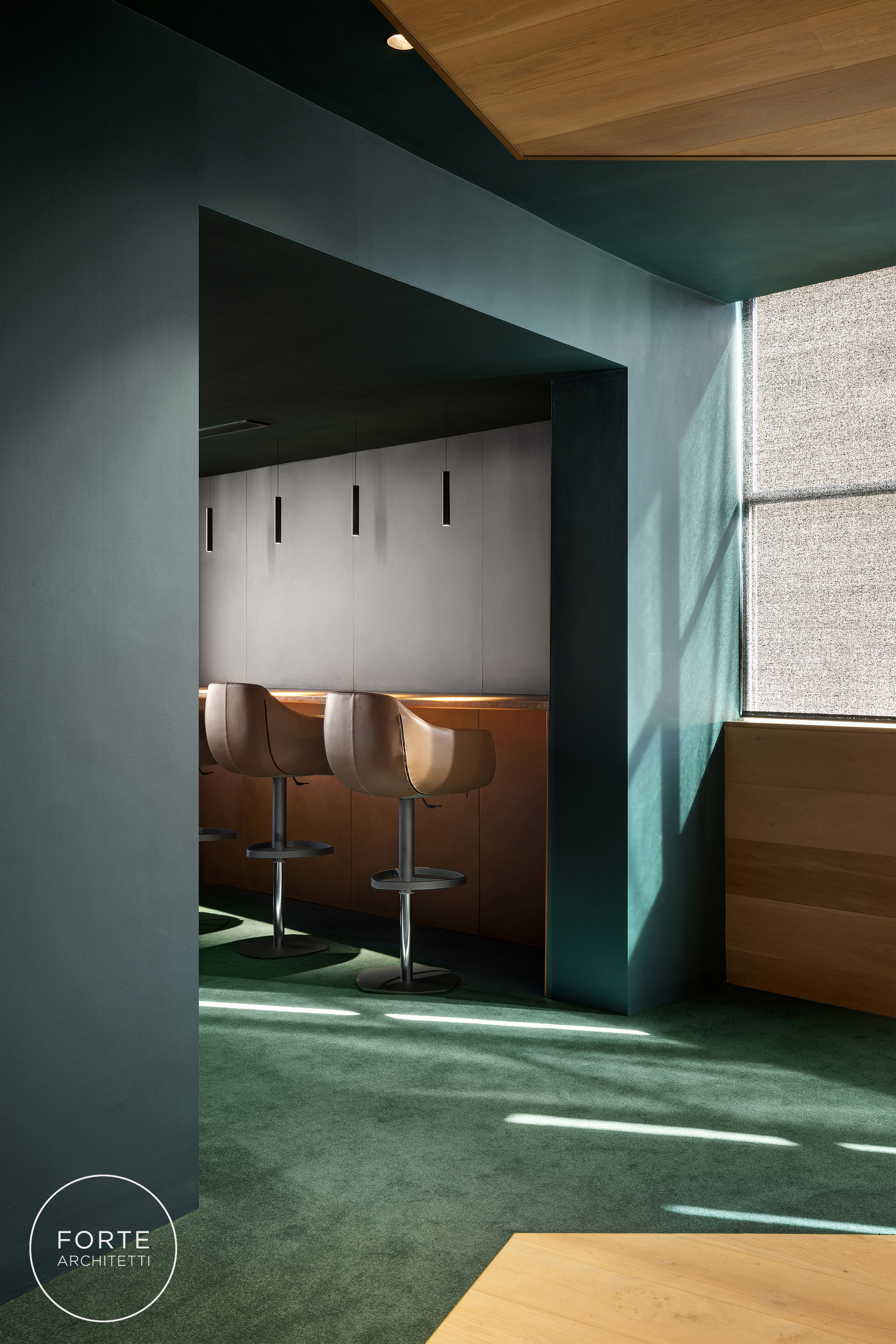 南非开普敦 C 办公室 Fit-Out 设计-16