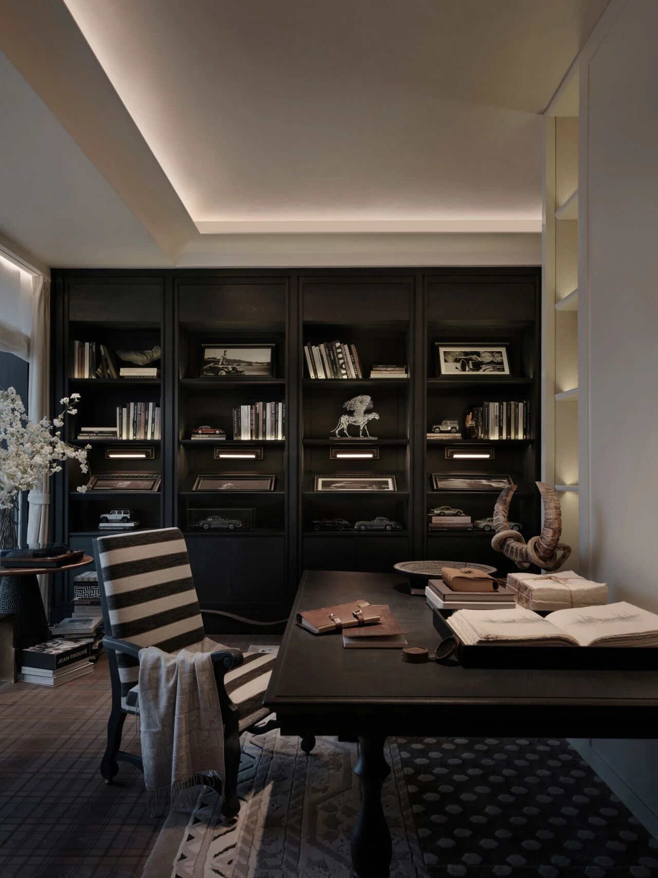 西安华润CCBD瑞玺丨中国西安丨CCD郑中设计,CCD·WOWU无物艺术顾问-42