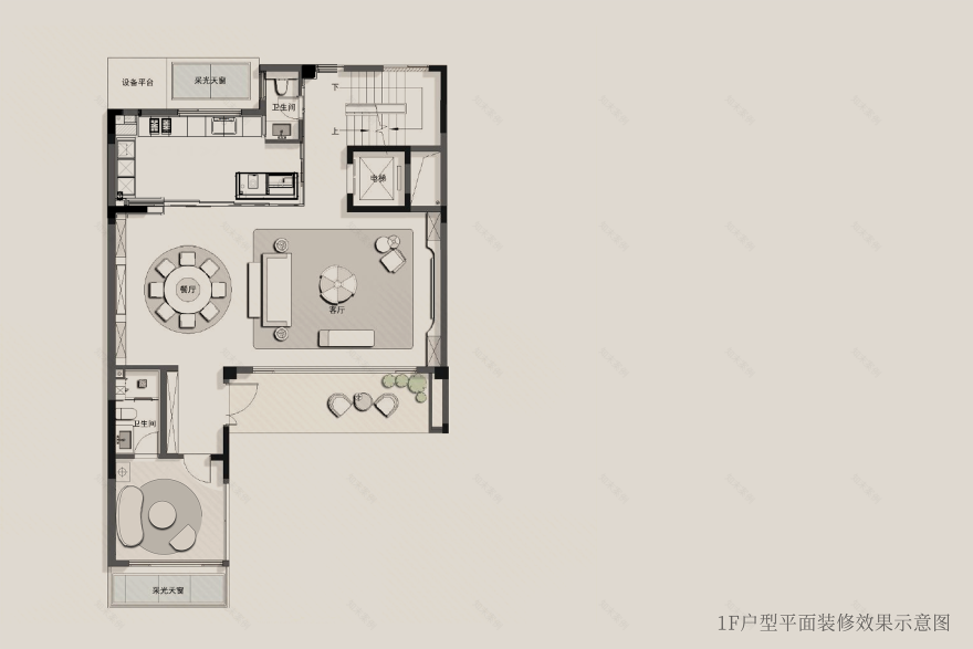 无锡逸庐“东意西境”大宅丨中国无锡-48