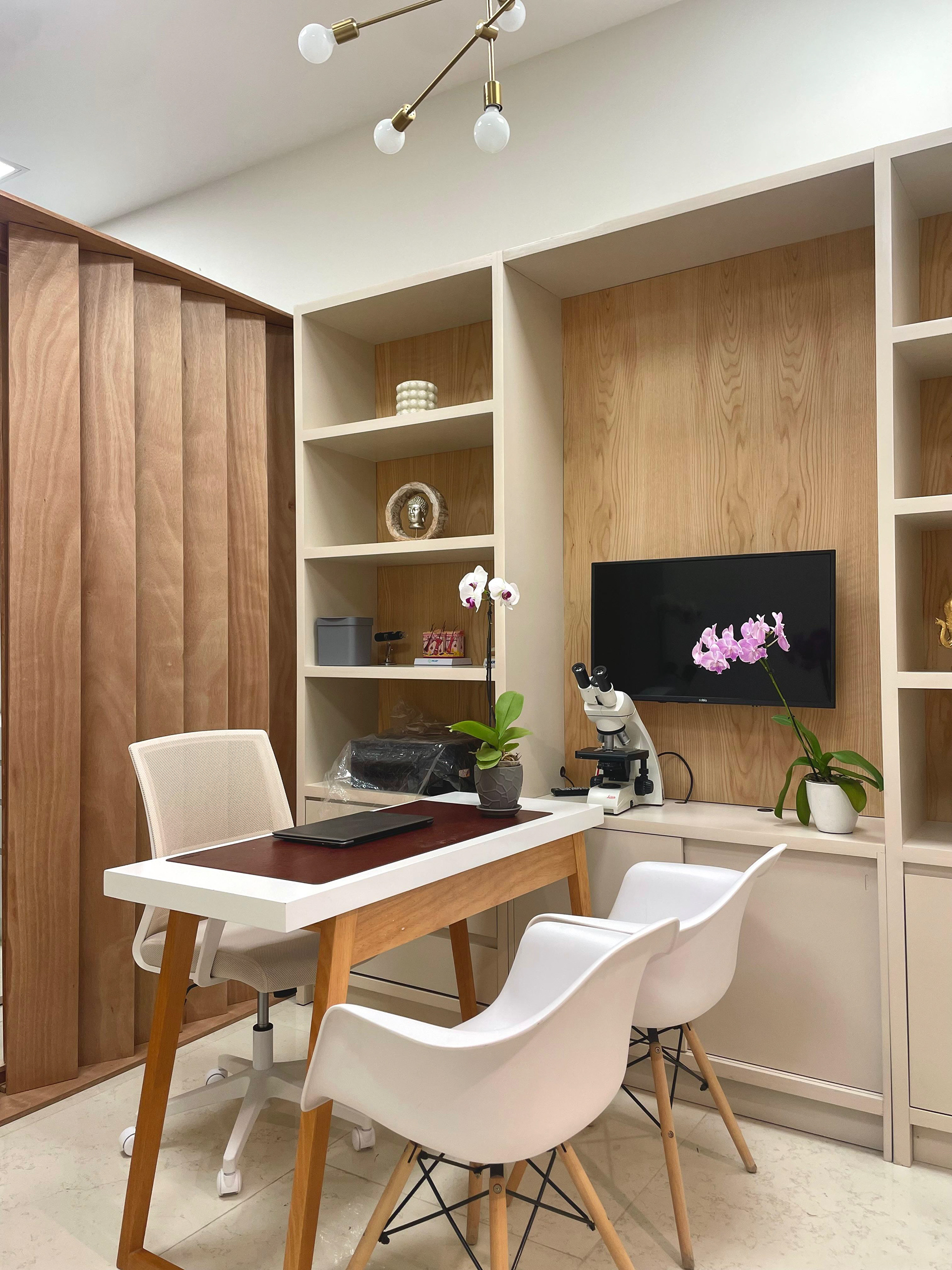 皮肤科办公室丨墨西哥墨西哥城-3