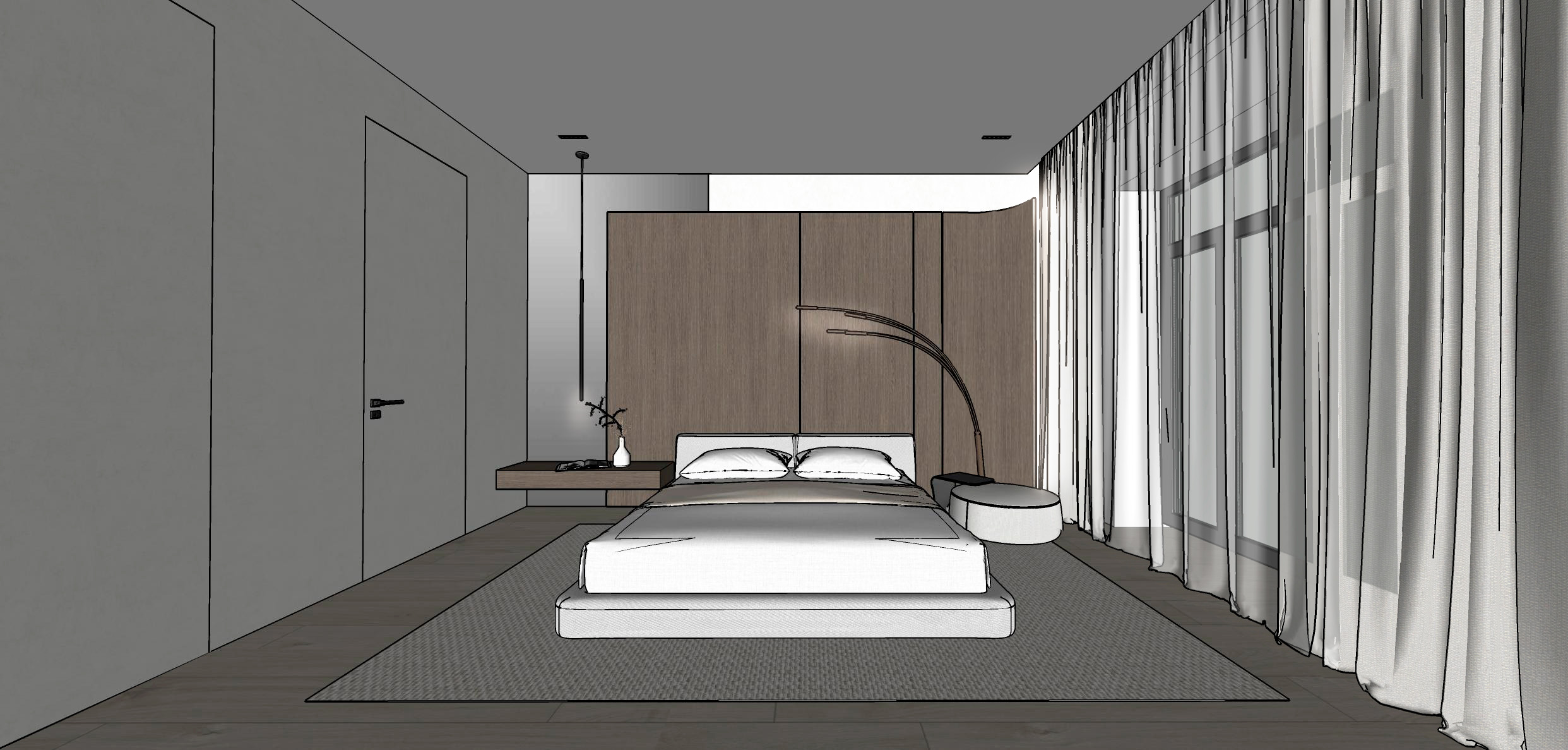 GRKG 24，公寓设计-20