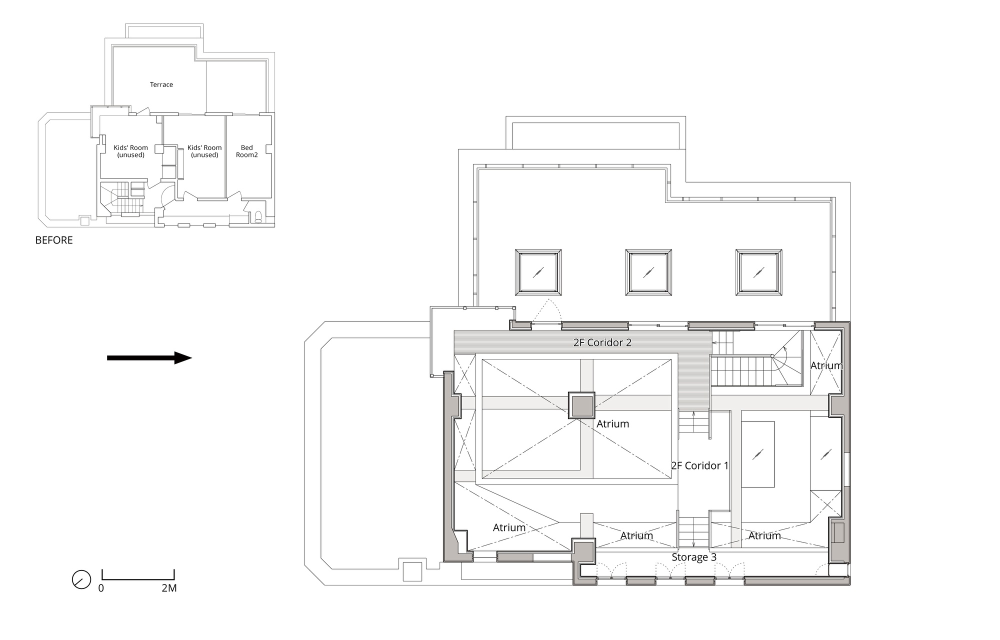丨日本丨Yu Momoeda Architecture Office-39