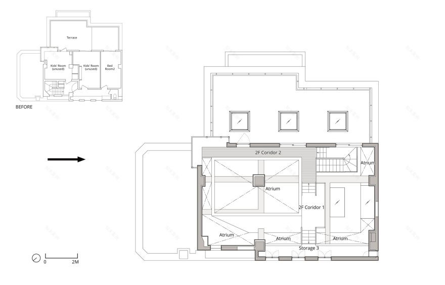 丨日本丨Yu Momoeda Architecture Office-39