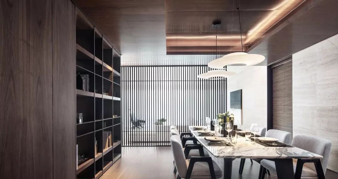 2019 年度轻奢舒适样板间盘点，揭秘生活真相-127