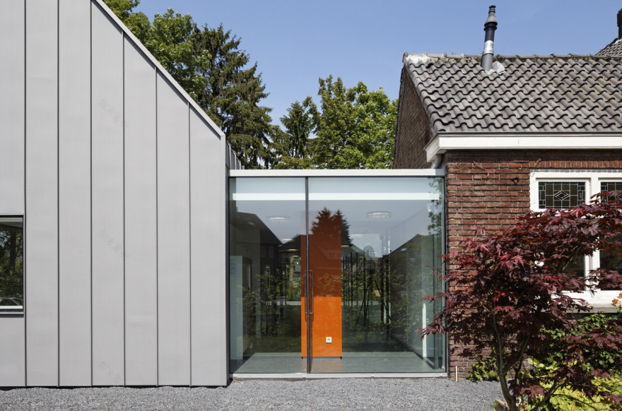 Dentist with a View Shift architecture urbanism-24