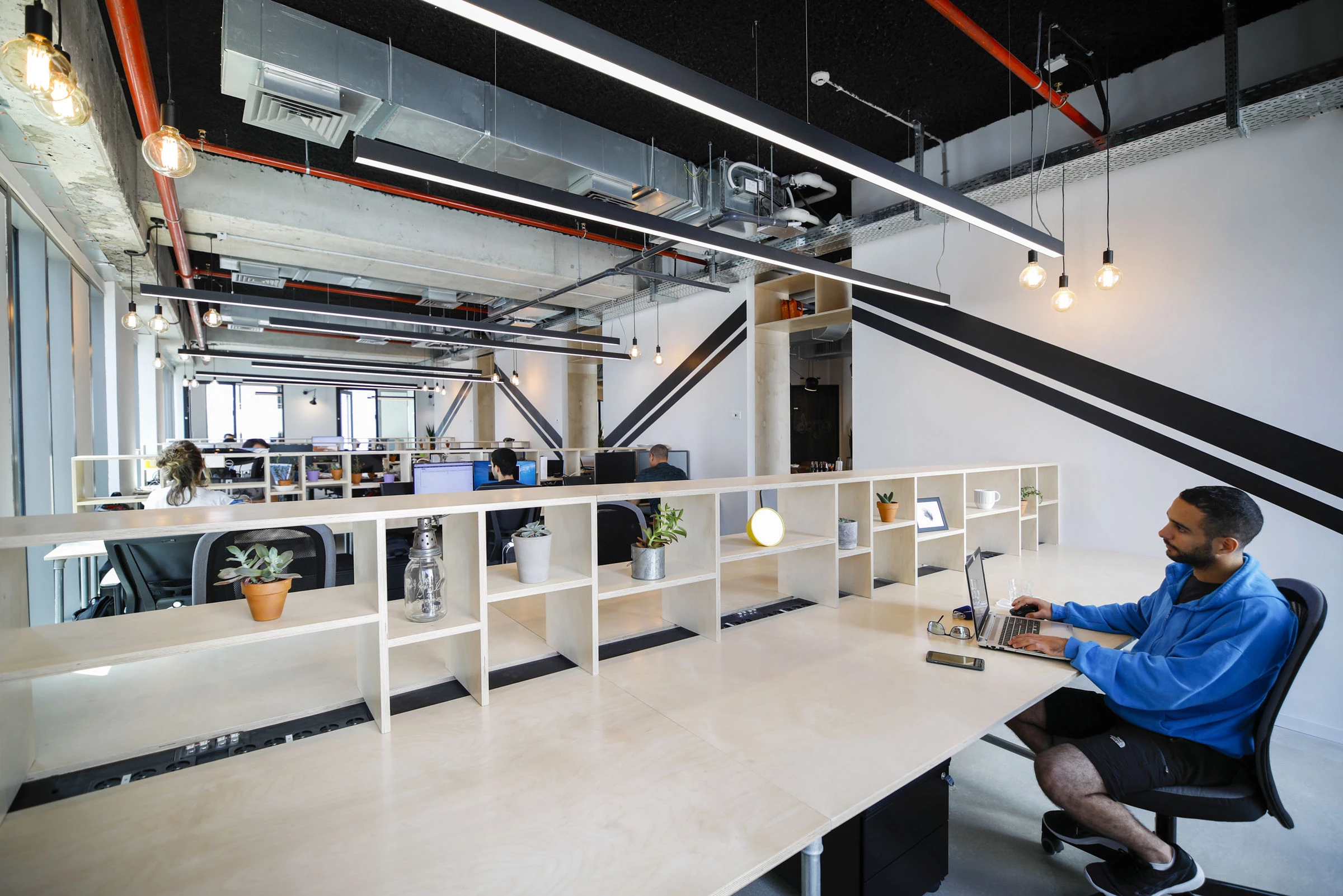 智慧家居守护者 | Dojo 办公室-25