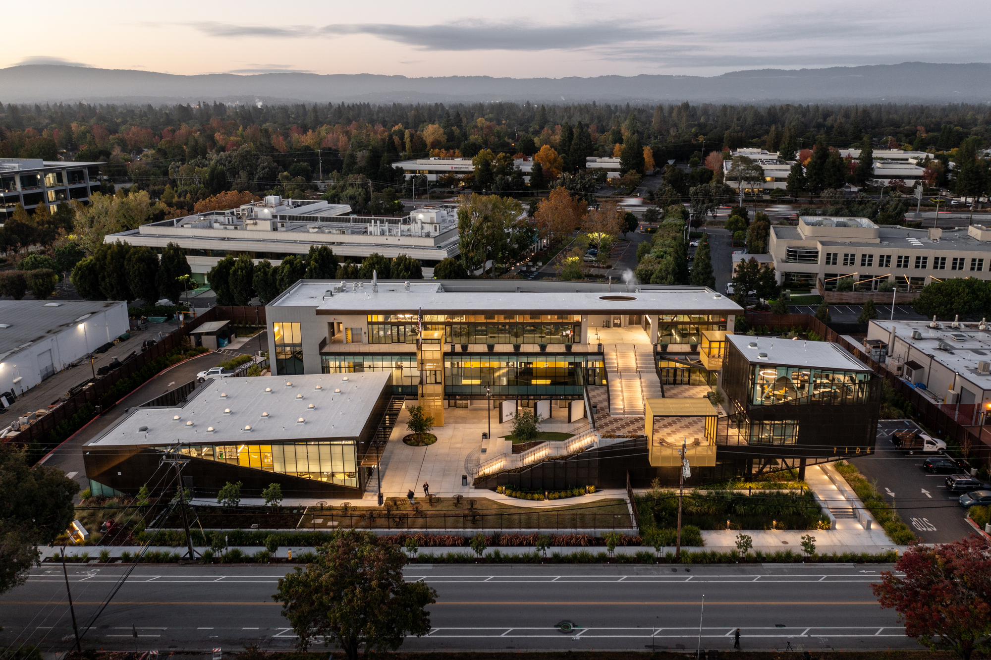 潮汐学院丨美国加利福尼亚丨LPA-20