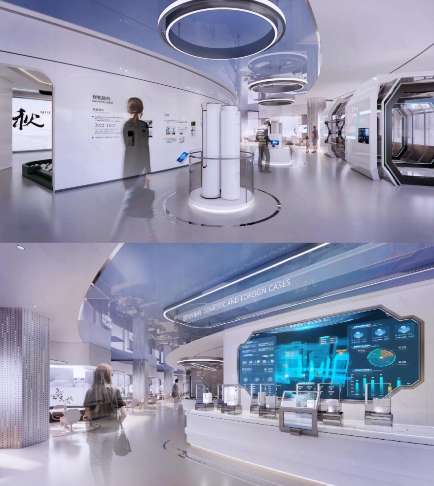 人机交互时代,2026年非遗文化展厅展馆设计公司竞争-23