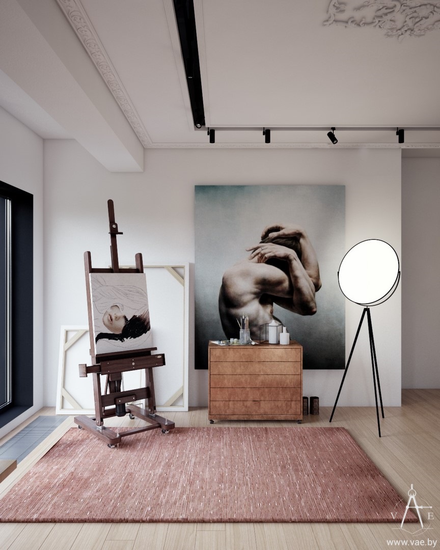 Интерьер VAE design & architecture V1A-21