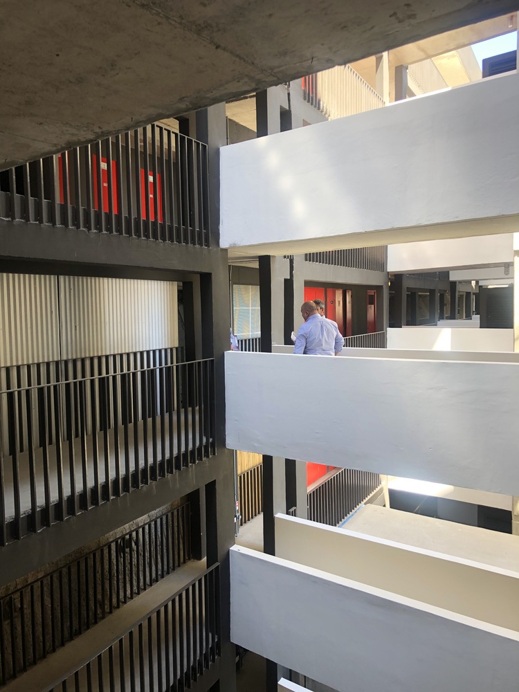 Mirador Barón 大楼丨智利丨Mathias Klotz-27