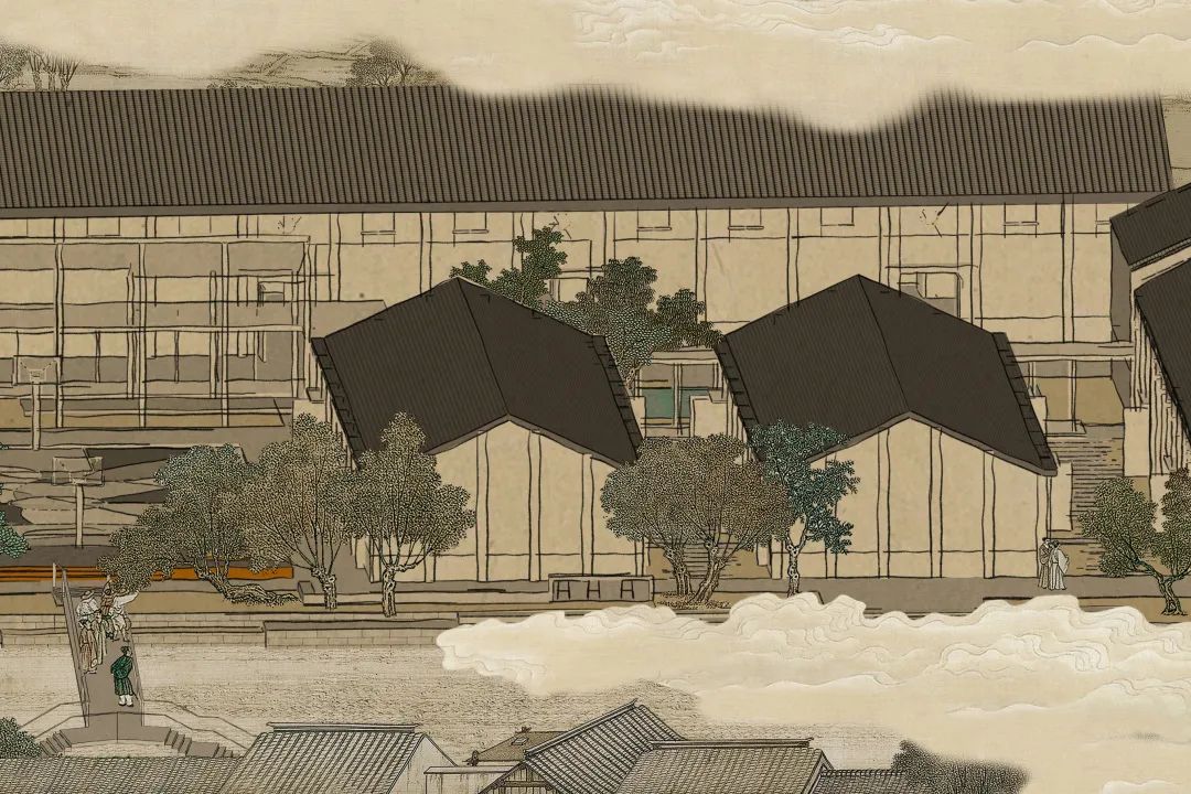 长三角一体化示范区丁栅水乡SOHO智慧粮仓丨中国浙江丨line+建筑事务所,MLA+亩加-221