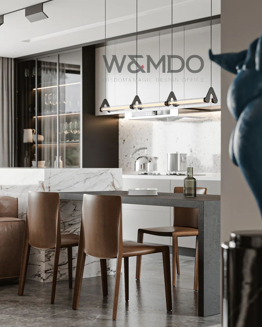 青庐之居 · 简约大气,细节传情丨祝潇刚,邹恺凌-16