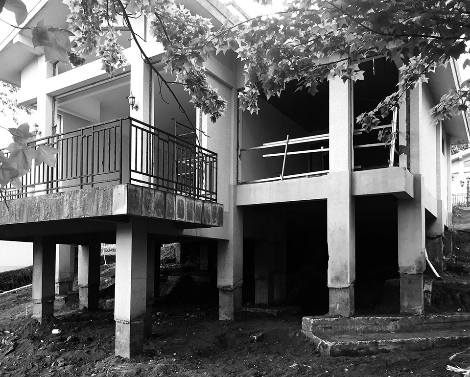 泥土的温度·向下扎根的家丨中国昆明丨KiKi建筑设计事务所-90