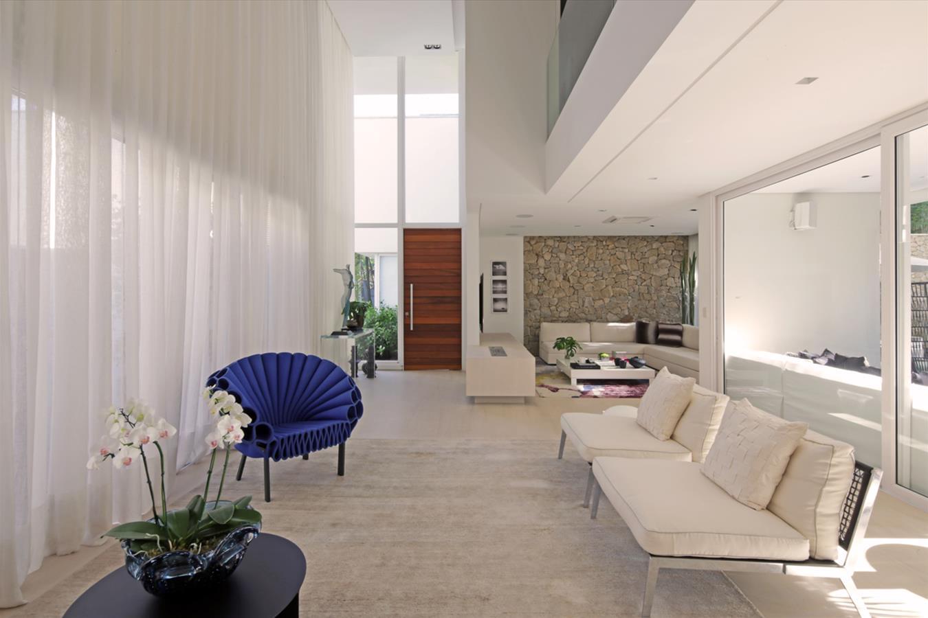 巴西高端住宅小区“Bauhaus”-15