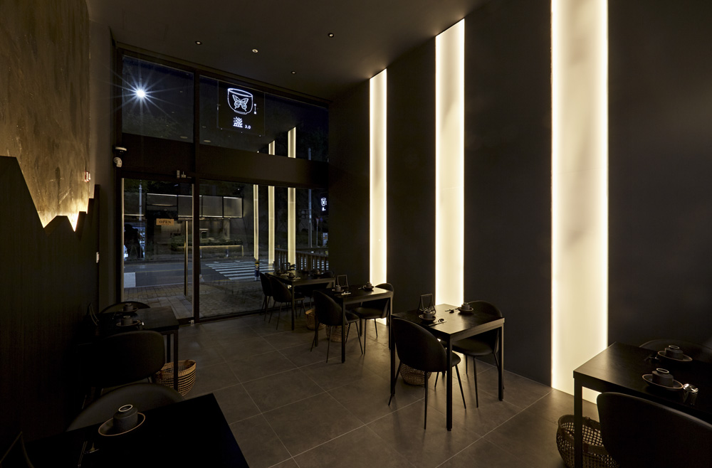 韩餐店“照明点”设计揭秘-9